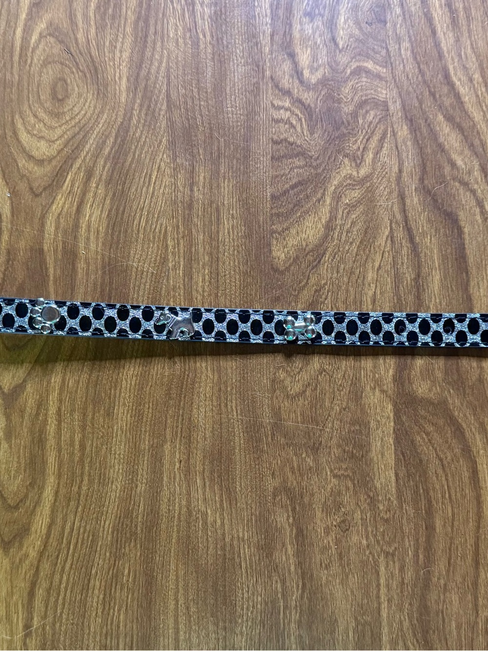 Glitter Dog Collar - Size Medium